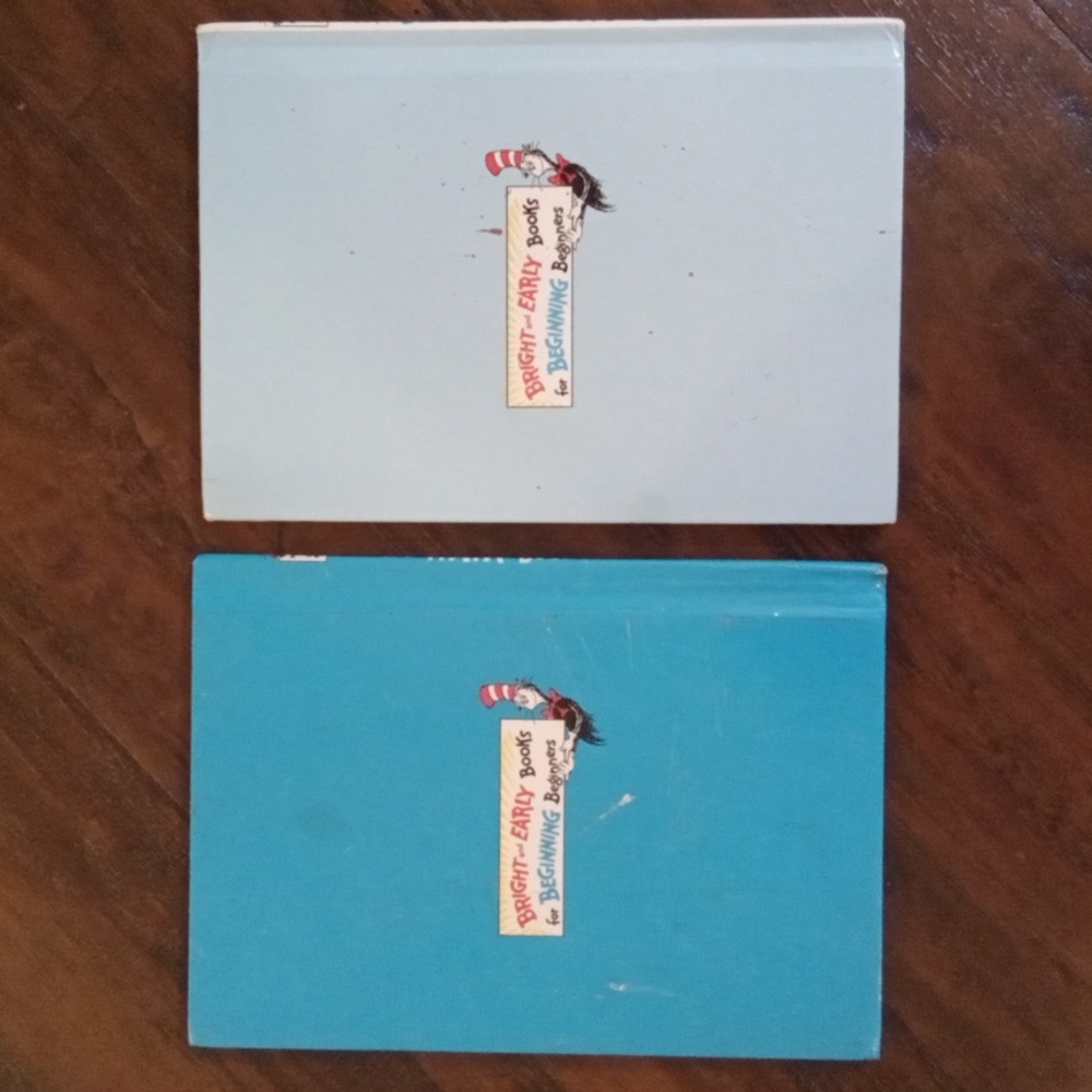 5 Children's Bright & Early Books for Beginning Beginners - Picture 6 of 10